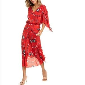 Zadig & Voltaire Rap Daisy Dress M